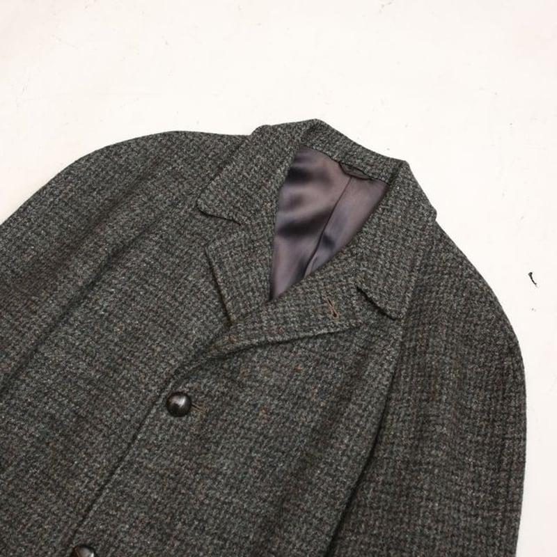 60s Brent Wool Coat | Strato