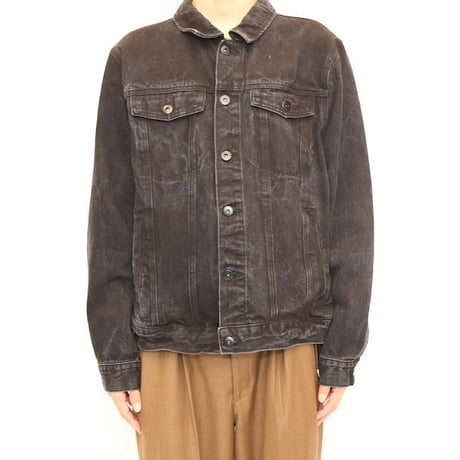Black Denim Jacket