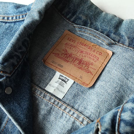 Levis 70507 Denim Jacket