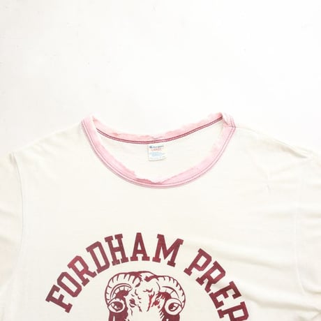 80s Champion Ringer T-Shirt