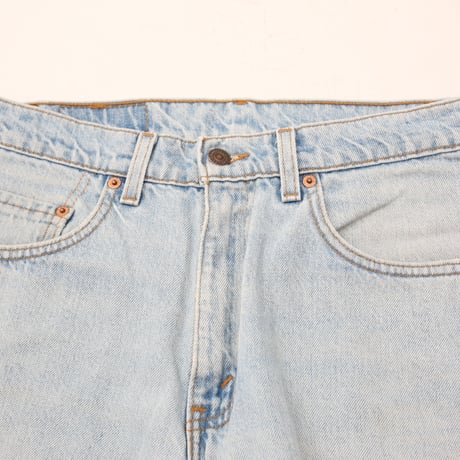 Levis 550 Denim Pants MADE IN USA