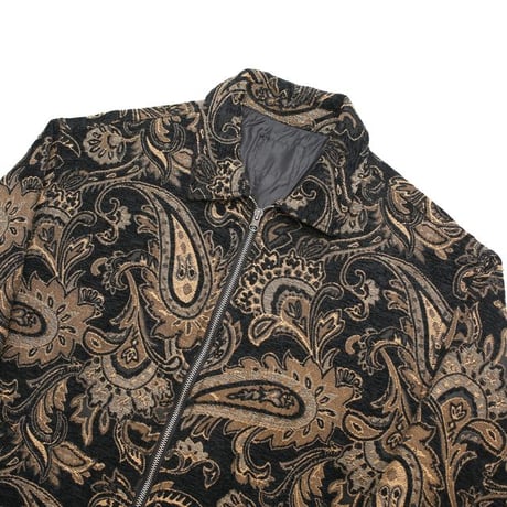 Gobelin Zip Jacket