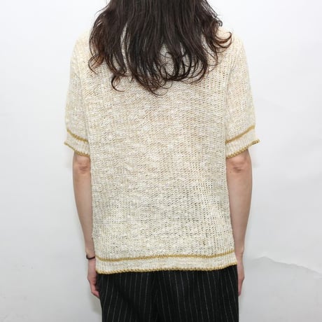 60's TOWNCRAFT Knit T-Shirt