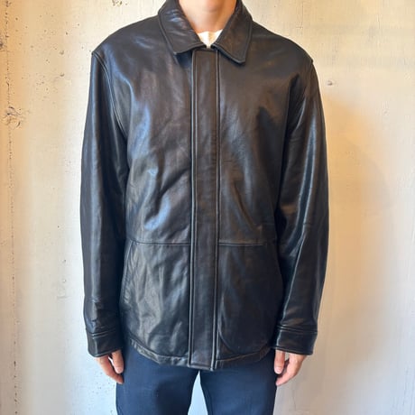 Kenneth Cole Leather Jacket
