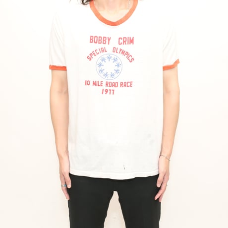 Vintage Ringer T-Shirt