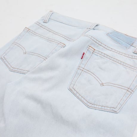 80's Levi's 501 Denim Pants