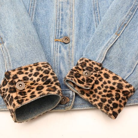 Vintage Denim Jacket