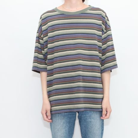Border T-Shirt