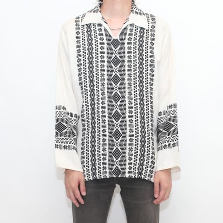 Vintage  Tunic Shirt