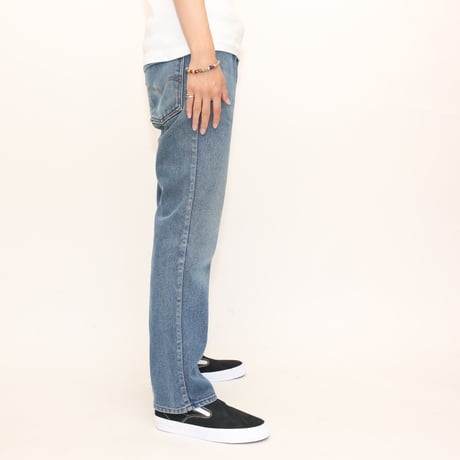 80's Levi's 509 Stretch Denim Pants