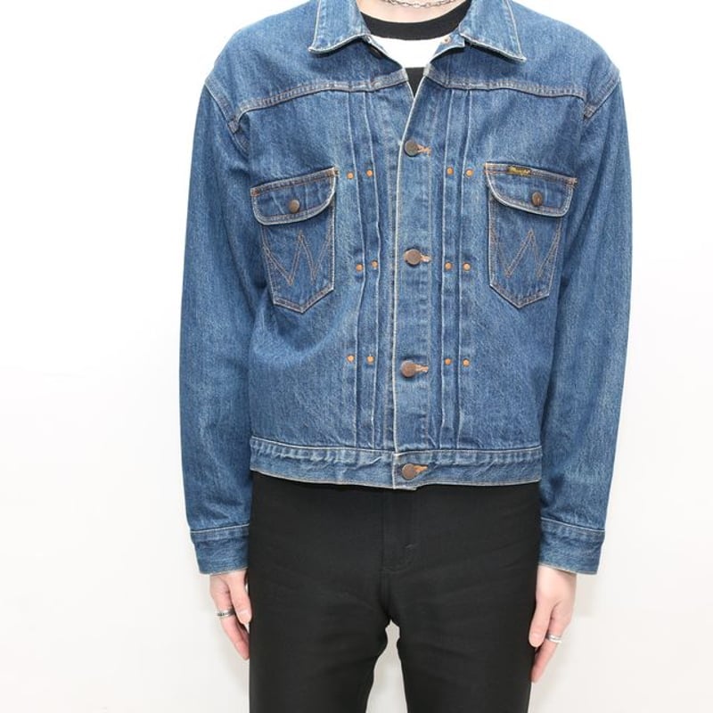 orSlow BEAMS別注 Wrangler 11MJ サイズ3 pk2669-01_1.jpg