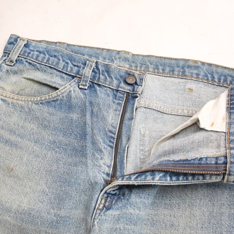 Vintage Levi's 646 Denim Pants