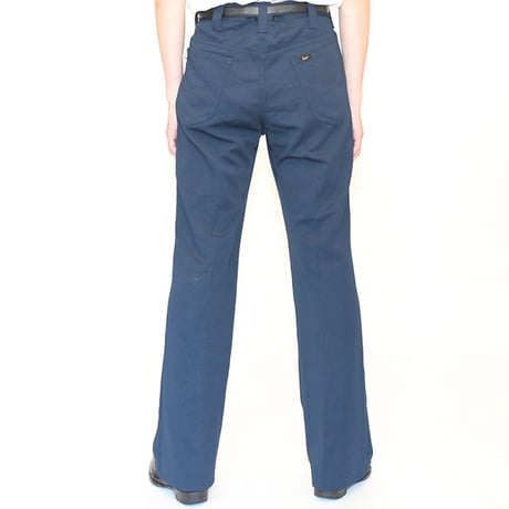70s Lee Boots Cut Pants