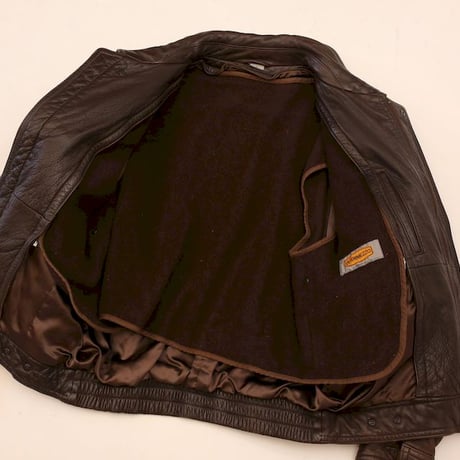 A-2 Type Leather Jacket