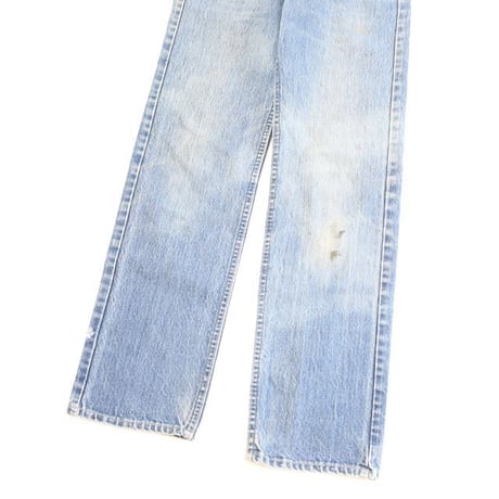80's Lee 200-0147 Denim Pants