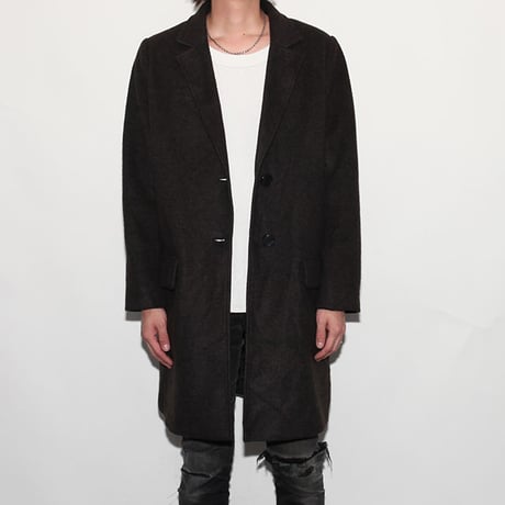 Cashmere Wool Coat