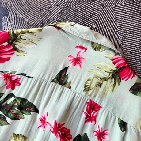 Rayon Aloha S/S Shirt