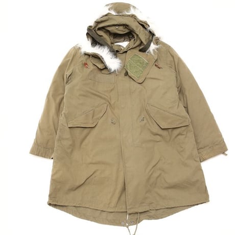 M-65 Fishtail Coat
