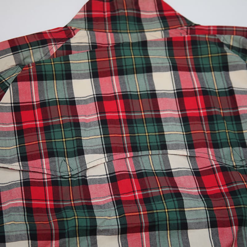 ★Ralph Lauren 鬼フェード スウィングトップ 裏地チェック S Ralph Lauren スイングトップ - Fresh Service NECESSARY or