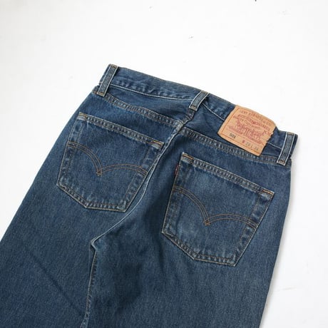 90's Levi's 501 Denim Pants MADE IN USA FOR WOMEN