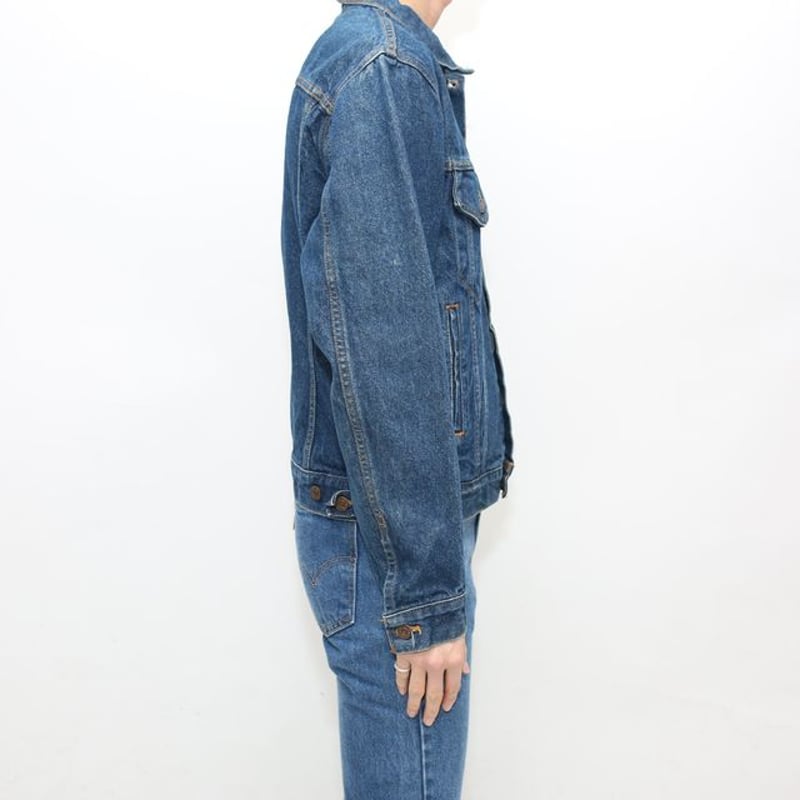 90's Levi's 70506-0216 Denim Jacket MADE IN US