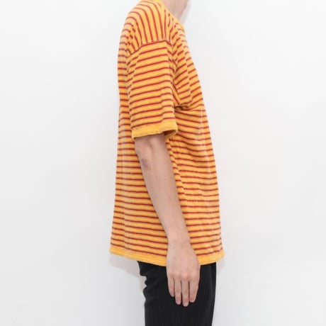 Border T-Shirt MADE IN USA