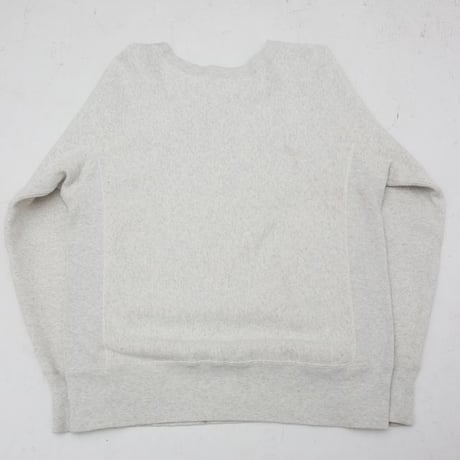 Champion Reverse Weave Plane Sweat Shirt Heather Gray