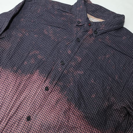 Hard Bleach Flannel L/S Shirt