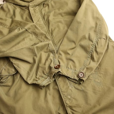 50s US Armed Forces M-51 Field Parka Shell