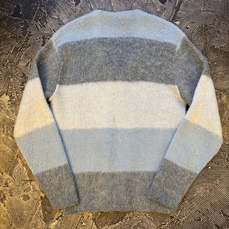 60-70s T.N.T ROBERT BRUCE Mohair Knit Sweater