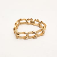 Vintage Gold Bracelet