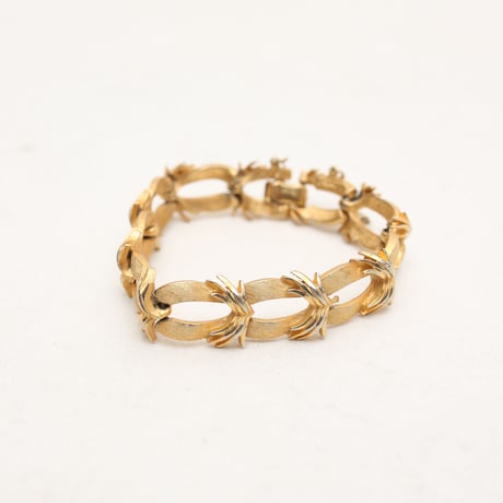 Vintage Gold Bracelet