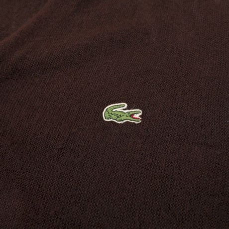Izod Lacoste Knit Cardigan