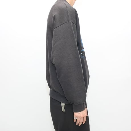 90s Tultex Killer Whale Sweat Shirt
