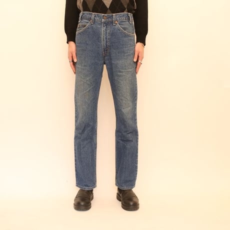 Levi's 517 Denim Pants  Made in USA