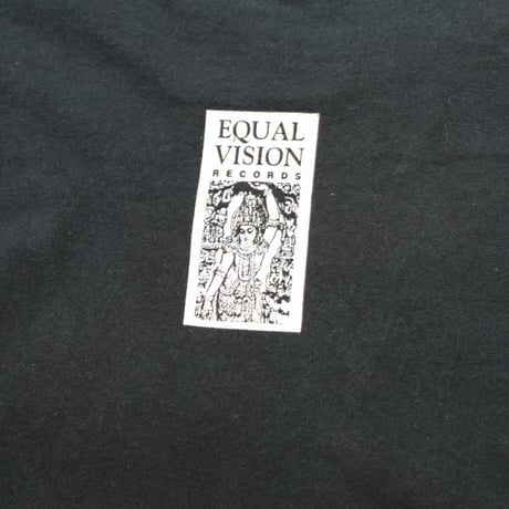 Equal Vision Record T-Shirt