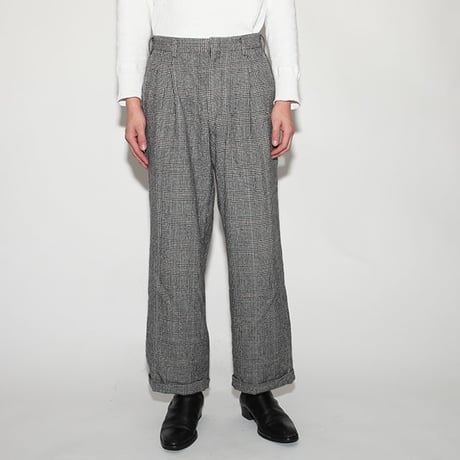 Wool Slacks Pants
