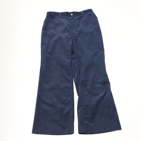 70's Levi's For Me Big E Flared Pants