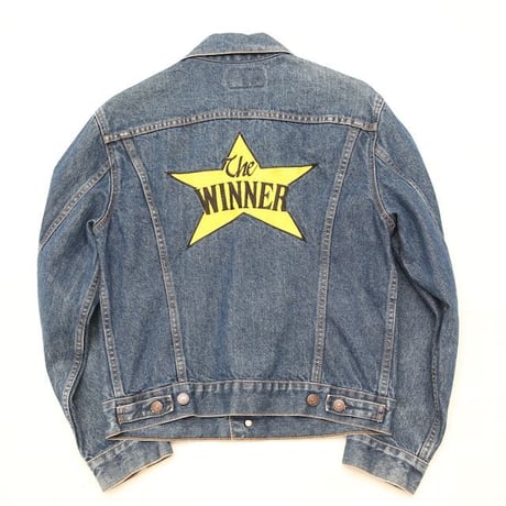 Levi's Remake 70505 Denim Jacket