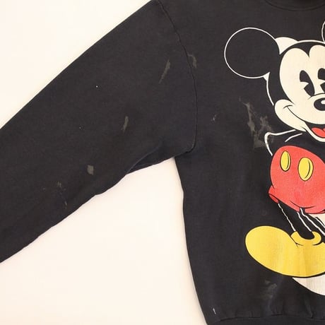 Vintage Mickey Sweat Shirt