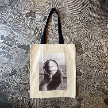 Ralph Gibson Tote Bag