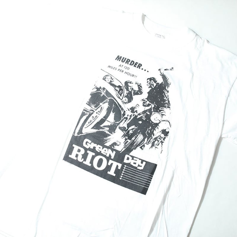 Green Day Dead Stock T-Shirt | Strato