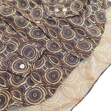 Polyester L/S  Shirt