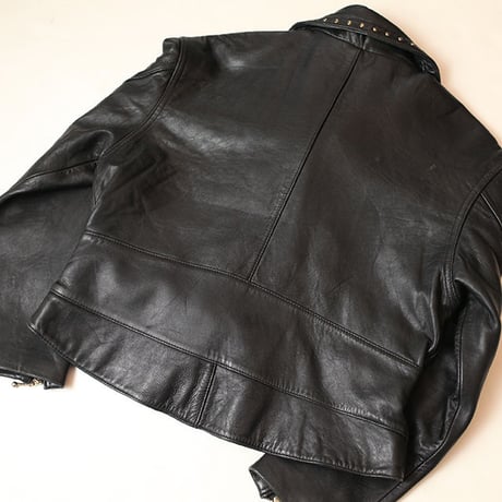 Leather Riderse Jacket