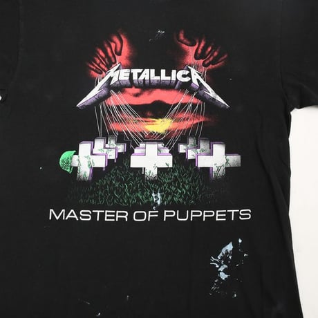 Metallica "Master of Puppets" T-Shirt