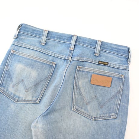 70's Wrangler 945DEN Denim Pants