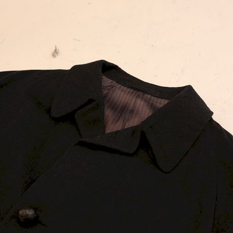 UK Vintage Crombie Coat