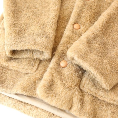 Fake Fur Coat