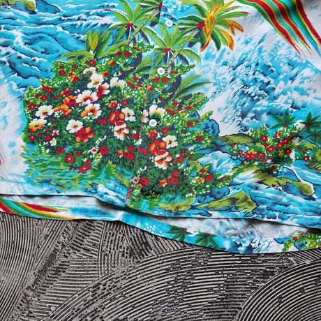 Rayon Aloha S/S Shirt