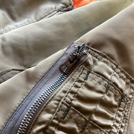 Alpha MA-1 Flight Jacket